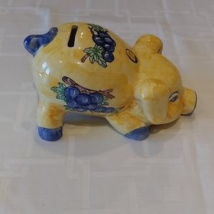 Country Crafts Piggy Bank